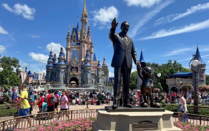 En Disney World, cinco personas han muerto en cinco semanas