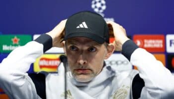 Thomas Tuchel es el nuevo técnico de la Selección de Inglaterra