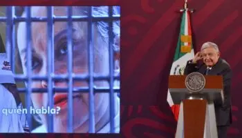 Pagaron con ISSSTE a Elba Esther Gordillo por fraude de 2006: AMLO