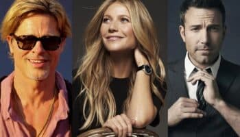 ¿Brad Pitt o Ben Affleck? Gwyneth Paltrow los evalúa y dice quién es mejor en la cama