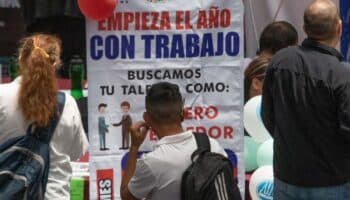 Desempleo en AL baja tres décimas en 2023 y queda en 6.7%