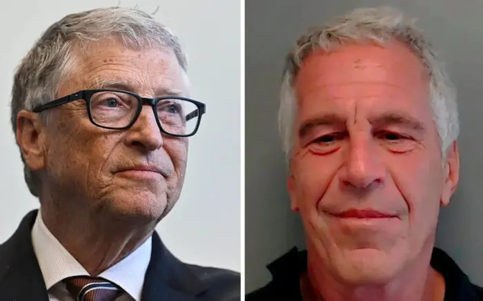 "Fui un insensato", la confesión de Bill Gates sobre su relación con Epstein