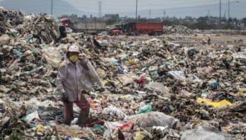 Basura electrónica crece 5 veces más rápido que el reciclaje: estudio de la ONU