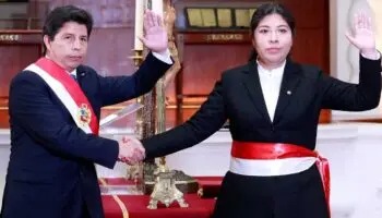 Expresidente peruano Castillo y Ex primera ministra Betssy Chávez son condenados a 11 años y 5 meses de cárcel