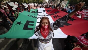 EZLN participó en romper el centralismo: Tena | Entérate