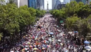 Mes del Orgullo LGBTIQ+ 2026 dejará derrama de 3,200 mdp en CDMX: CONCANACO