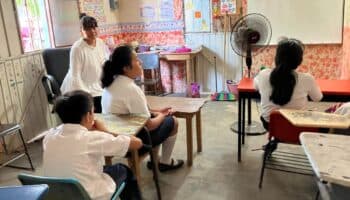 Nuevo León anticipa cierre de ciclo escolar ante ola de calor
