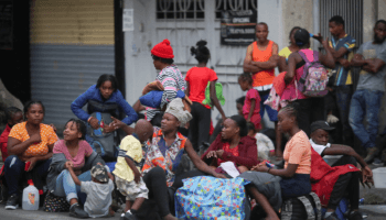 OMS eleva a 45 mil los casos de cólera en Haití, con 700 muertes