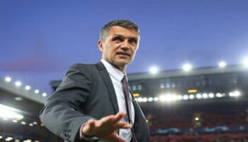 Paolo Maldini, leyenda del AC Milan, deja de ser director deportivo | Tuit