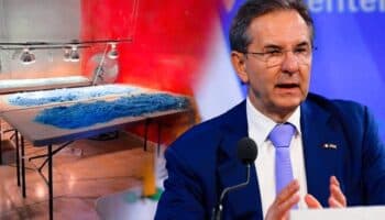 'La mayoría del fentanilo incautado es traficado por estadounidenses': Esteban Moctezuma