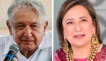 Gané la apuesta: AMLO acusa simulación en Frente Amplio