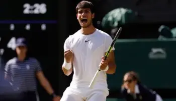 Wimbledon 2023: Carlos Alcaraz deja en el camino a Müller