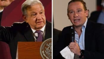 Taboada será candidato de oposición para CDMX: AMLO
