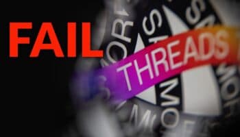 ¡Fail! Threads perdió más de la mitad de sus usuarios desde lanzamiento; esto planean para retenerlos