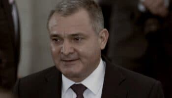 Sheinbaum responde a carta de García Luna: ‘Mucho cinismo, ¿no?’