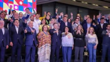 Frente opositor se registrará ante el INE, a diferencia del proceso interno de Morena: McCarthy I Entérate