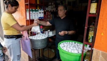 Consumo privado habría crecido 3.5% interanual en mayo