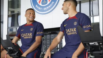 Reporta Kylan Mbappé con PSG, su futuro está en el aire | Video