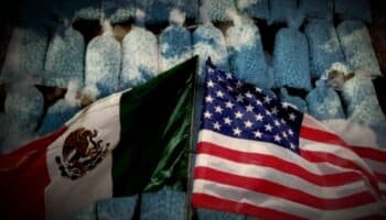 Los verdaderos cárteles están en EU y no los persiguen: Esquivel