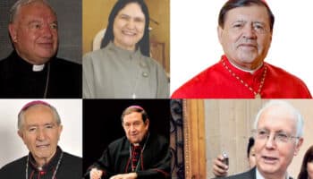 Señalan a 16 jerarcas católicos por encubrir casos de abuso sexual infantil