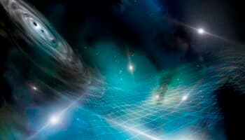 Las ondas gravitacionales permean todo el universo, revela nuevo estudio