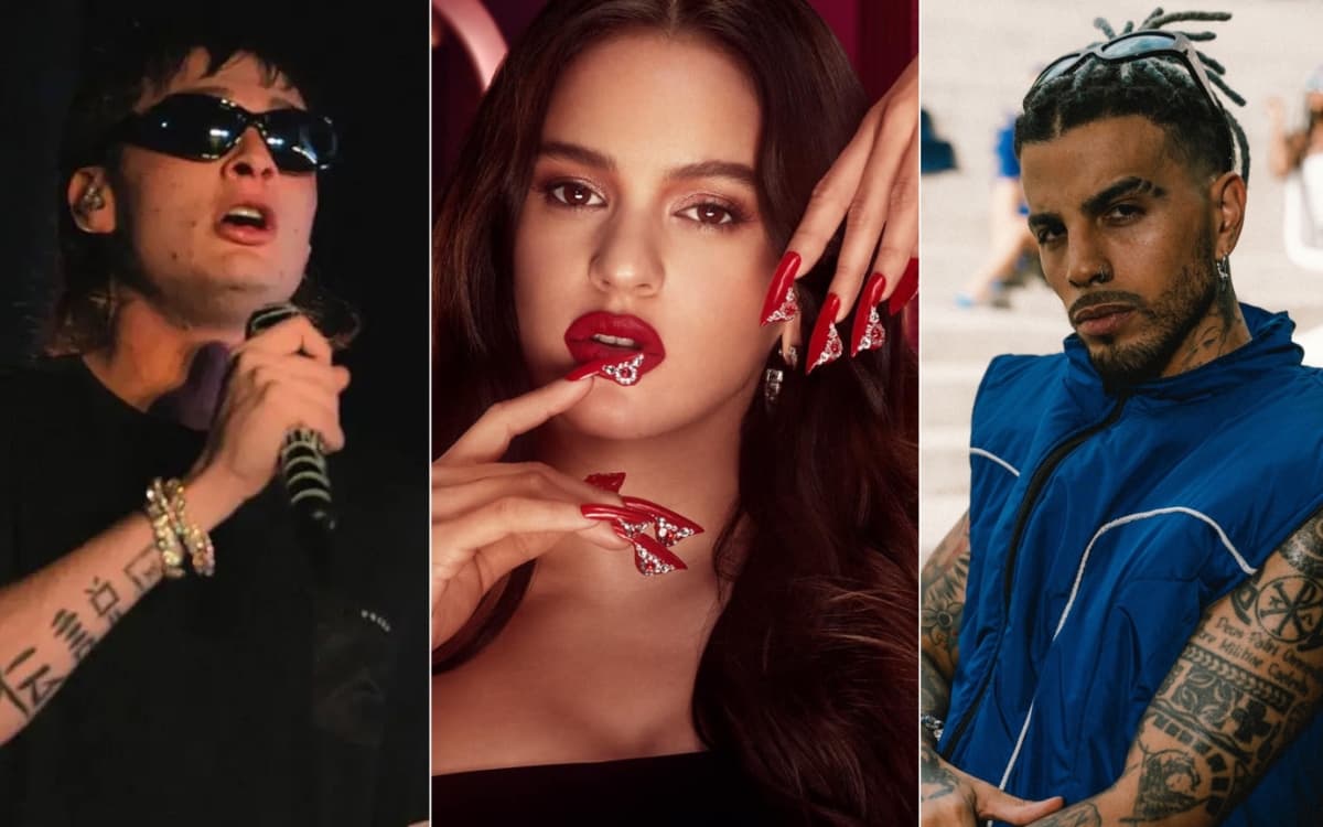 Peso Pluma, Rosalía y Rauw Alejandro, entre los favoritos del 'playlist' de Barack Obama de este verano