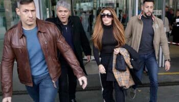 Abren a Shakira segunda causa por fraude fiscal en España