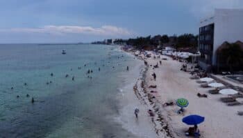 Turismo internacional en México crece 9.3% interanual en mayo