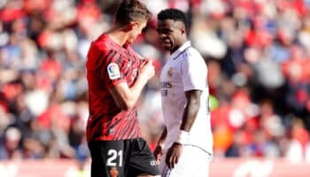 "No se puede hacer eso (insultos racistas) con la gente negra": Vinícius Jr | Tuit