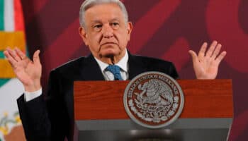 Fuerte crítica al 'No oigo' de AMLO al evadir Lagos Moreno en Mañanera | Mesa de análisis | Video