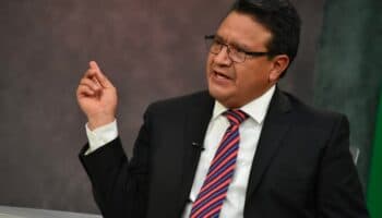 Quién es Néstor Vargas, propuesto por Sheinbaum para el Órgano de Administración Judicial