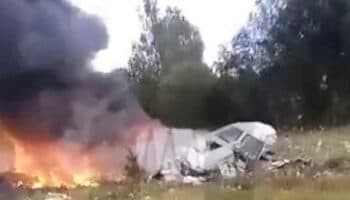 Rusia: Recuperan 8 de 10 cuerpos del avión en el que Prigozhin figura en lista de pasajeros