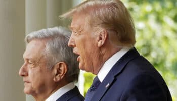 'Juan Trump', el apodo que puso Donald Trump a AMLO
