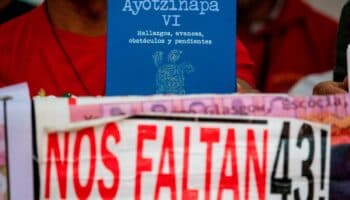 No hay campaña de desinformación sobre caso Ayotzinapa: Aguirre