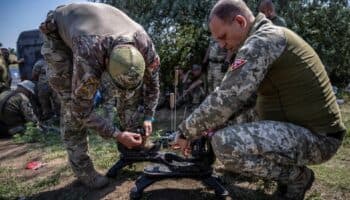 Ucrania estima en 250,000 las bajas del ejército ruso