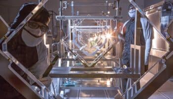 Logran por segunda vez producir energía por fusión nuclear