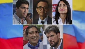 Ecuador acude a votar en unas inéditas elecciones bajo una creciente ola de violencia