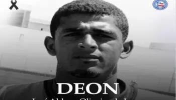 Muere futbolista brasileño durante un entrenamiento | Tuit