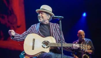 Joaquín Sabina se despide de ‘los escenarios multitudinarios’ con gira en 2025