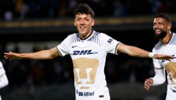El mexicano Jorge Ruvalcaba ficha con el Standard de Lieja del futbol belga