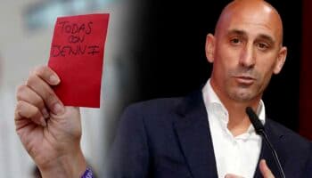 Luis Rubiales, cinco años de polémica en polémica