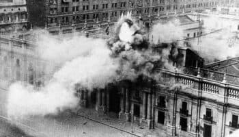 Podcast con audios reales reconstruye el Golpe de Estado en Chile