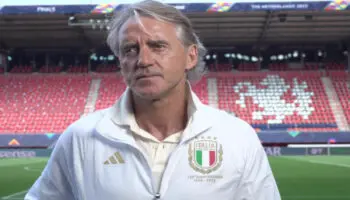 Roberto Mancini dimite como técnico de La Nazionale | Tuit