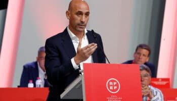 Luis Rubiales se niega a dimitir como presidente de la RFEF: "Ha sido un asesinato social"