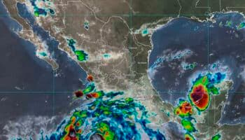 Hilary se intensifica a huracán categoría 1