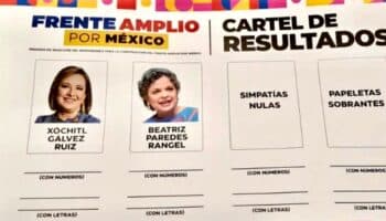 Acosta Naranjo confirma cancelación de primarias del Frente Amplio por México | Video