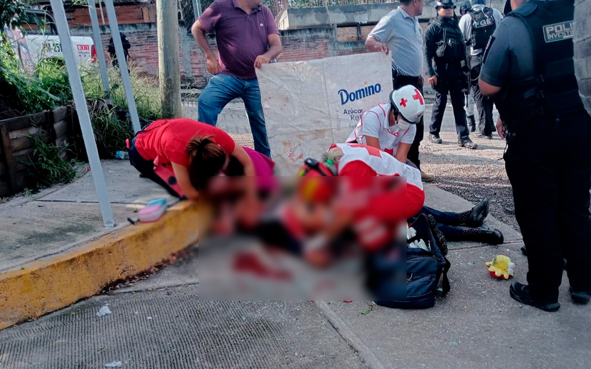 Chilpancingo: Ejecutan a delegado de FGR en Guerrero