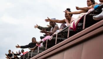 INM propone incrementar presencia de agentes para evitar que migrantes aborden trenes