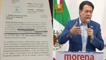 Niega Morena omisión o retraso en revisar impugnación de Ebrard