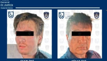 Ordenan captura por feminicidio contra ex pareja y ex suegro de Montserrat